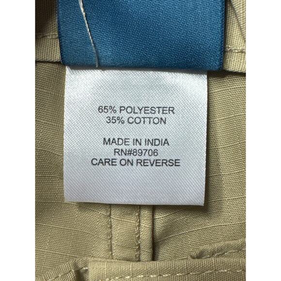 NWT Propper Men's Tan Lightweight Tactical Cargo Shorts - Size 30 (30x9) - Picture 5 of 7